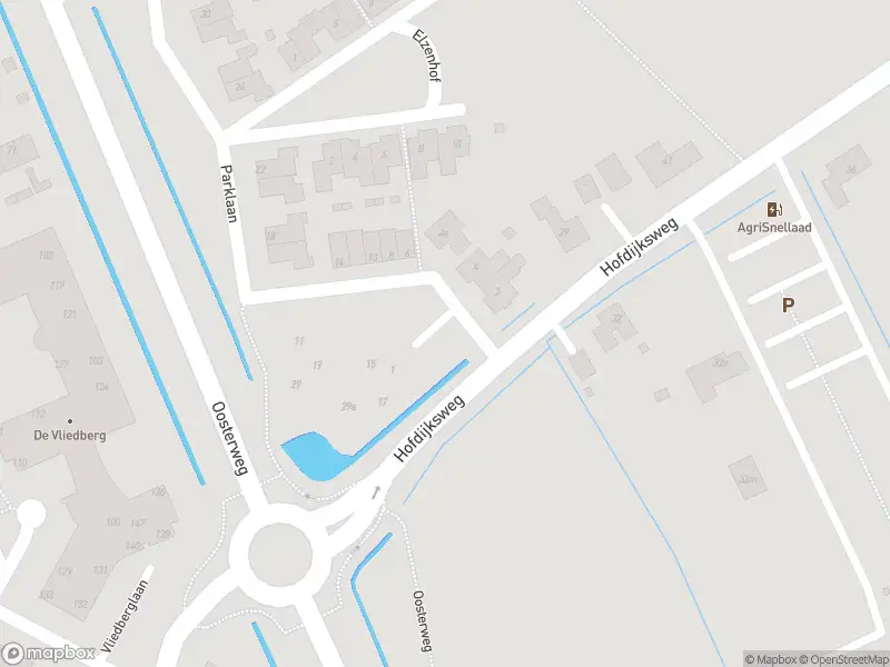 Ambulance met gepaste spoed naar de Parklaan in Ouddorp