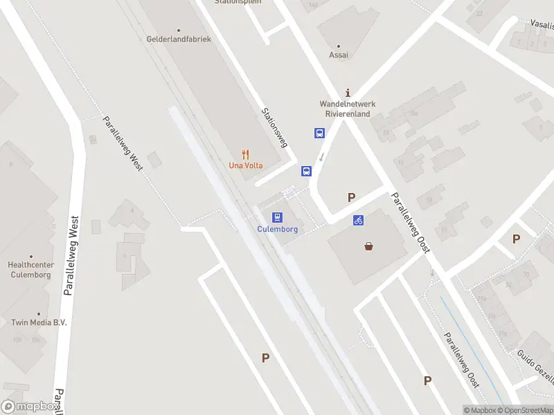 Politie naar de Stationsplein in Culemborg