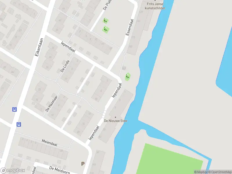 Besteld ambulance vervoer naar de Iependaal in Rozenburg