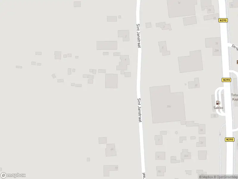 Brandweer met grote spoed naar de Gentsevaart in Kapellebrug