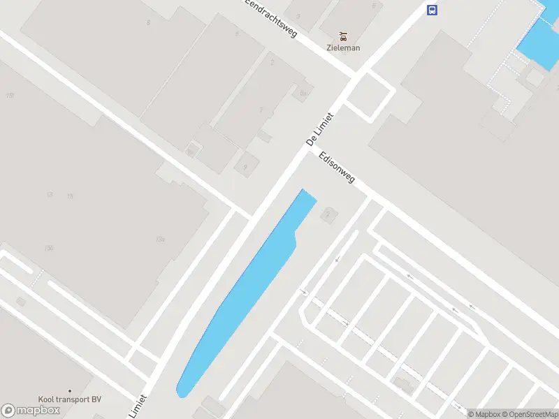 Brandweer met gepaste spoed naar de De Limiet in Vianen