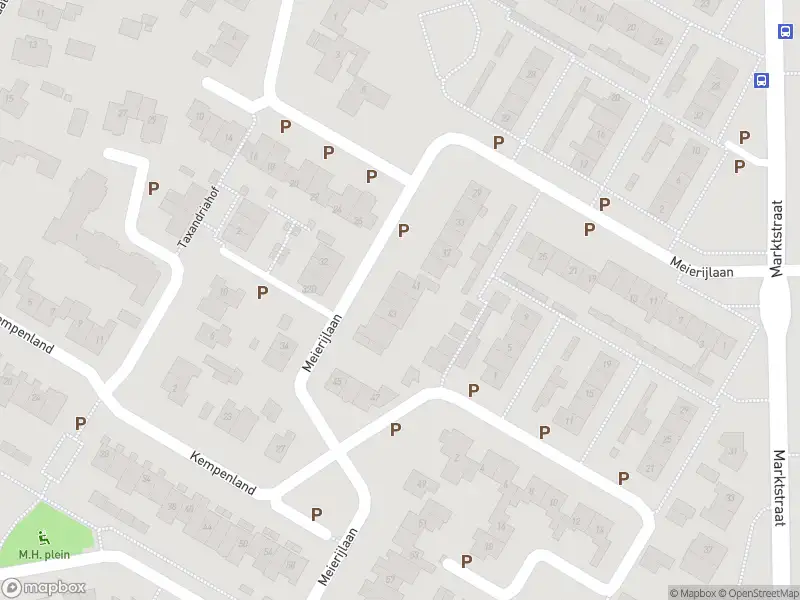 112 melding Overlastmelding Meierijlaan in Kaatsheuvel