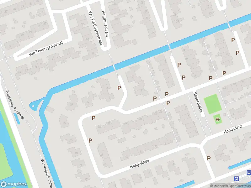 Overlastmelding Weegbree in Oudkarspel