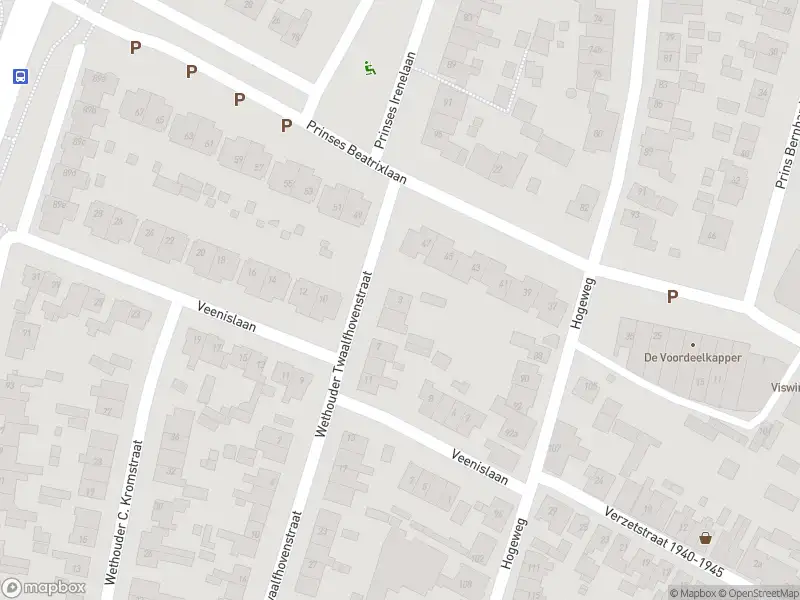 112 melding Overlastmelding Wethouder Twaalfhovenstraat in Uitgeest gesloten