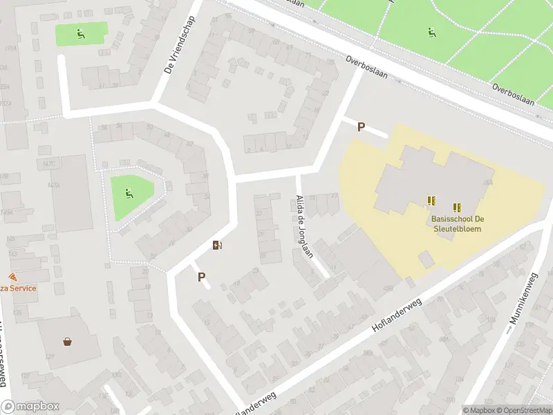 Overlastmelding Alida de Jonglaan in Beverwijk gesloten