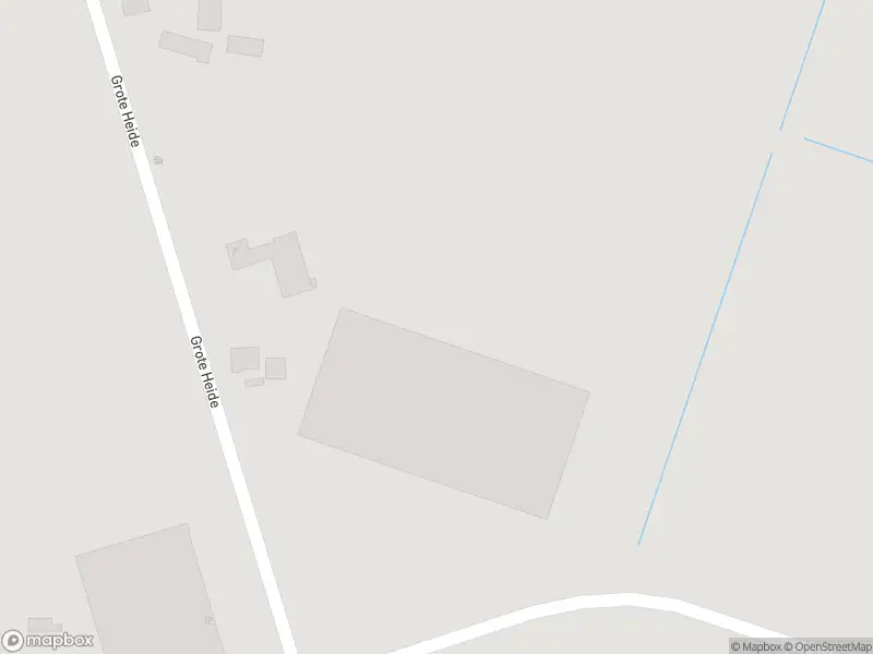 Politie naar de Dintherseweg in Nistelrode vanwege ongeval met letsel