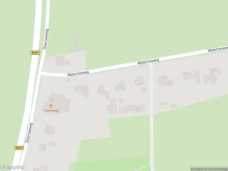 Brandweer met gepaste spoed naar de Waterlooweg in Leusden
