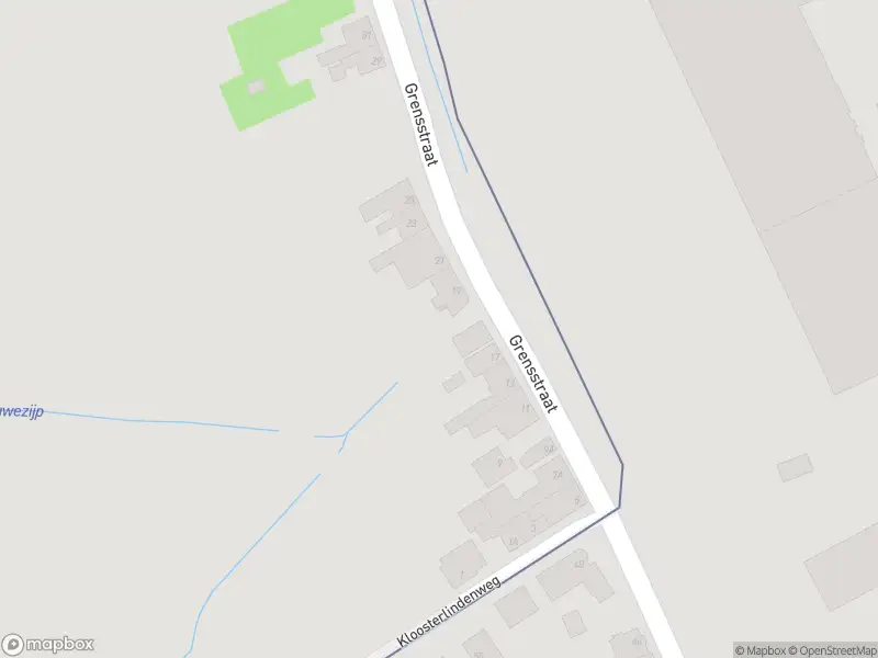Brandweer met gepaste spoed naar de Grensstraat in Kerkrade