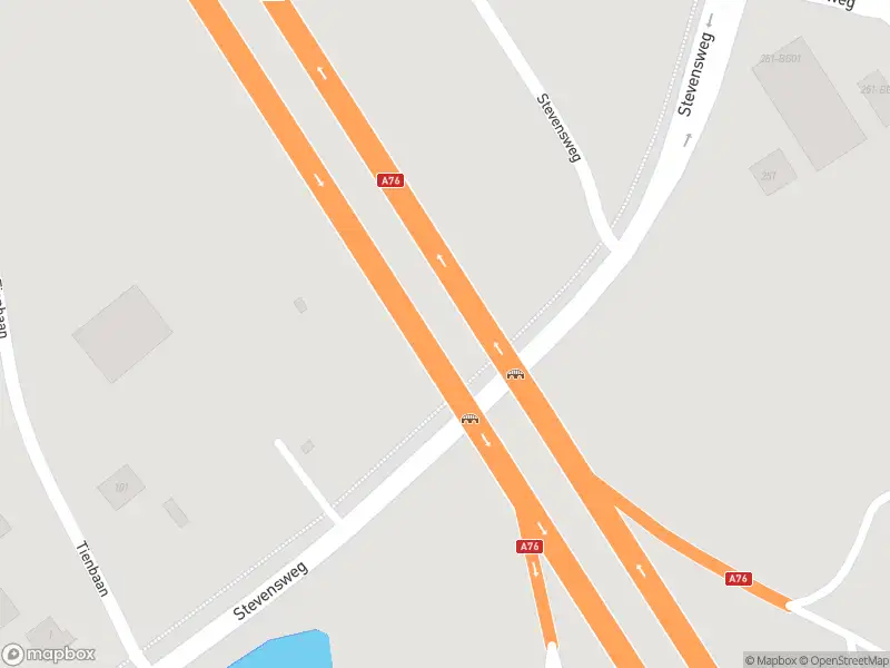 Brandweer met gepaste spoed naar de Stevensweg in Heerlen