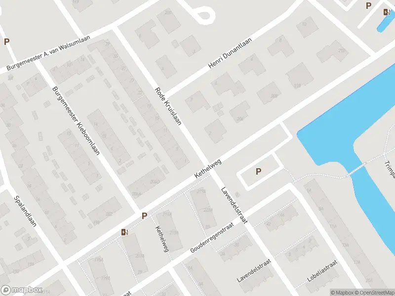 Ambulance met grote spoed naar de Rode Kruislaan in Vlaardingen