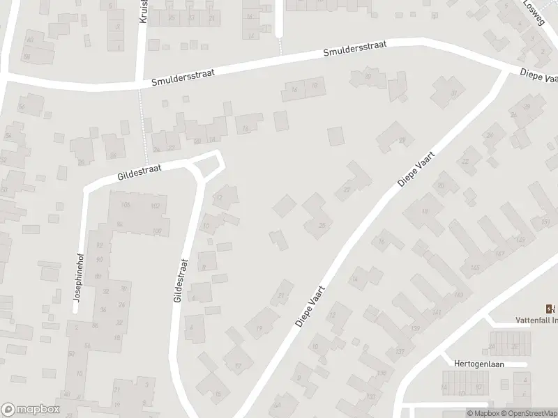 Brandweer met gepaste spoed naar de Gravenstraat in Geldrop