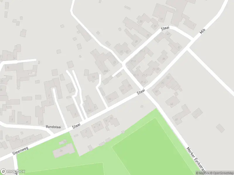 Overlastmelding Staai in Grevenbicht