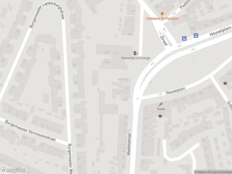 Overlastmelding Posthoornstraat in Breda