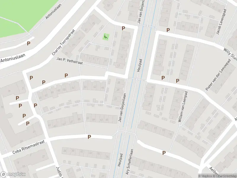 Overlastmelding Jan van Goijenlaan in Hendrik-Ido-Ambacht