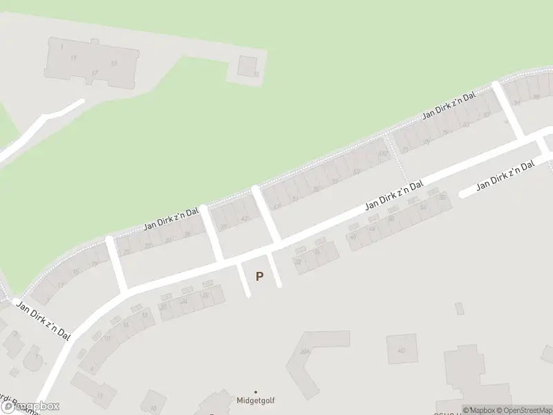 Overlastmelding Jan Dirk z'n Dal in Egmond aan Zee (1931 DL)