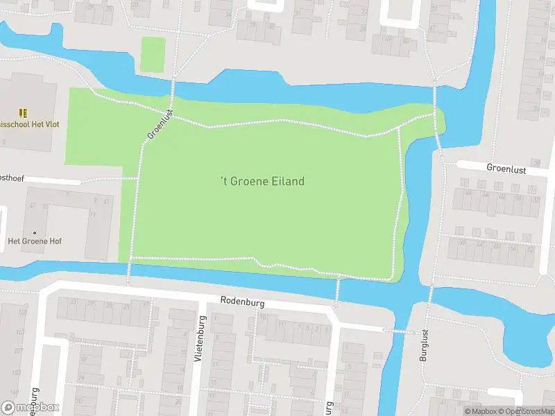 Ambulance met gepaste spoed naar de Landluststraat in Gouda