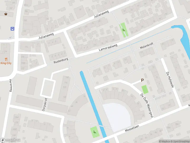 Ambulance met gepaste spoed naar de Molenkroft in Egmond aan den Hoef