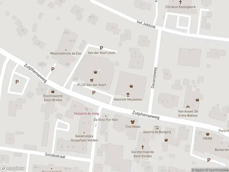 Brandweer met grote spoed naar de Nieuwstad in Vorden vanwege voertuigbrand