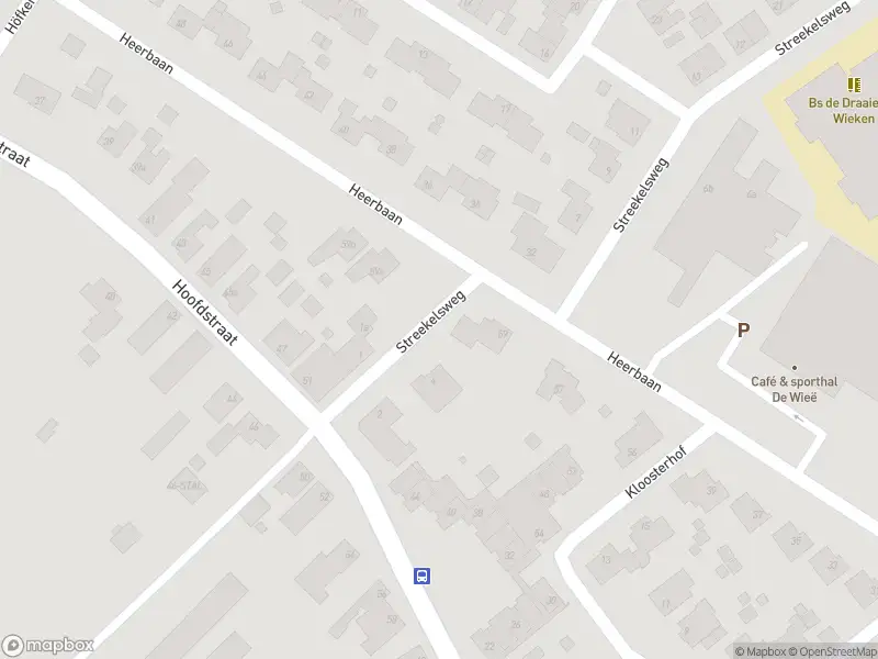 112 melding Overlastmelding Streekelsweg in Posterholt