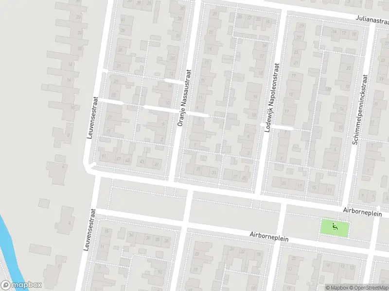 Overlastmelding Oranje Nassaustraat in Grave