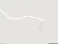 Brandweer met gepaste spoed naar de Bollenweg in Ambt Delden vanwege stormschade