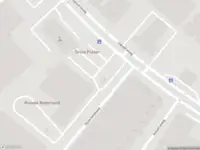 Brandweer met grote spoed naar de Industrieweg in Zoeterwoude