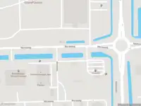 Brandweer met grote spoed naar de Morseweg in Leeuwarden vanwege waarnemen gaslucht