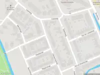 Traumahelikopter naar de Zwarteweg in Haastrecht