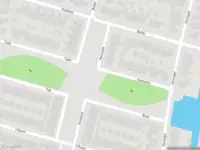 Brandweer met grote spoed naar de 't Ruum in Bunschoten-Spakenburg vanwege gebouwbrand