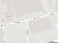 Politie naar de Meniststraat in Dinxperlo vanwege aanrijding met letsel