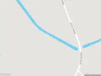 Politie met grote spoed naar de Looweg in Dwingeloo vanwege ongeval met letsel