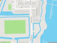 Ambulance naar de Piet Kuiperlaan in Westknollendam vanwege schietincident