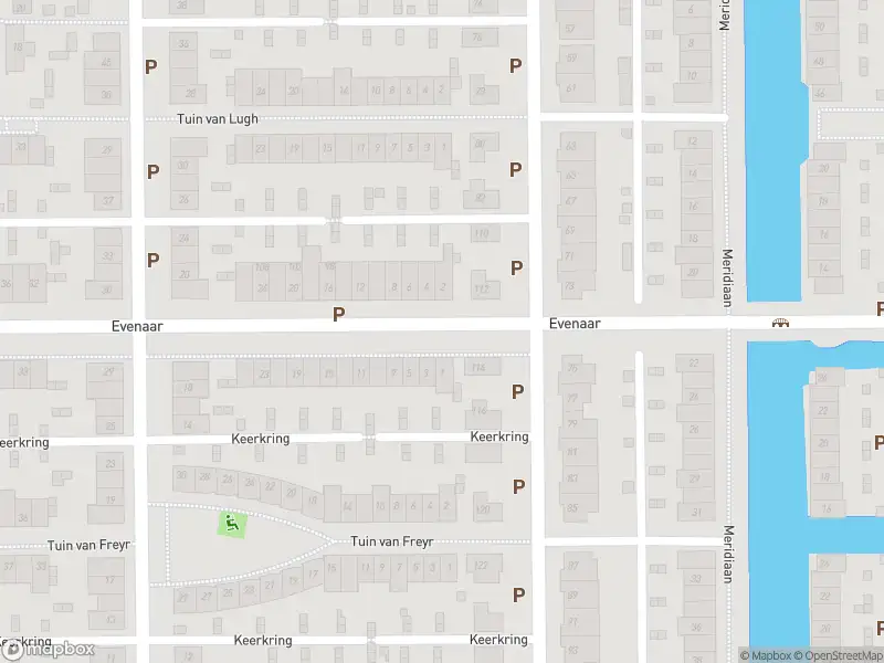 Ambulance naar de Evenaar in Heerhugowaard