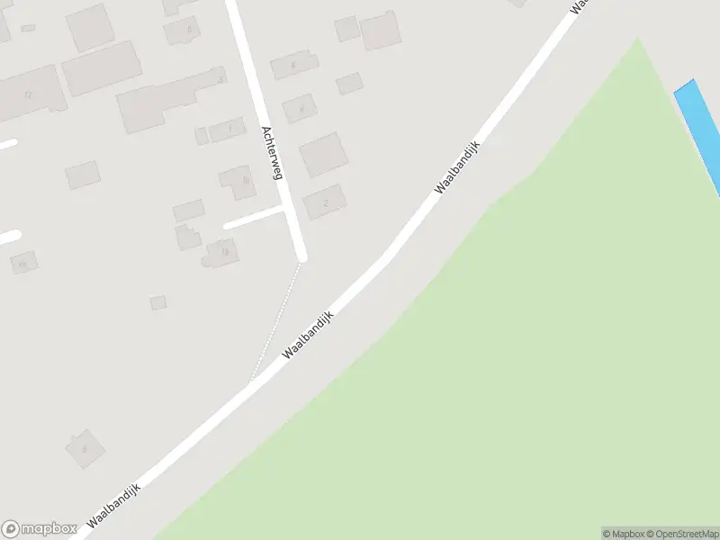 112 melding Brandweer met gepaste spoed naar de Waalbandijk in Waardenburg