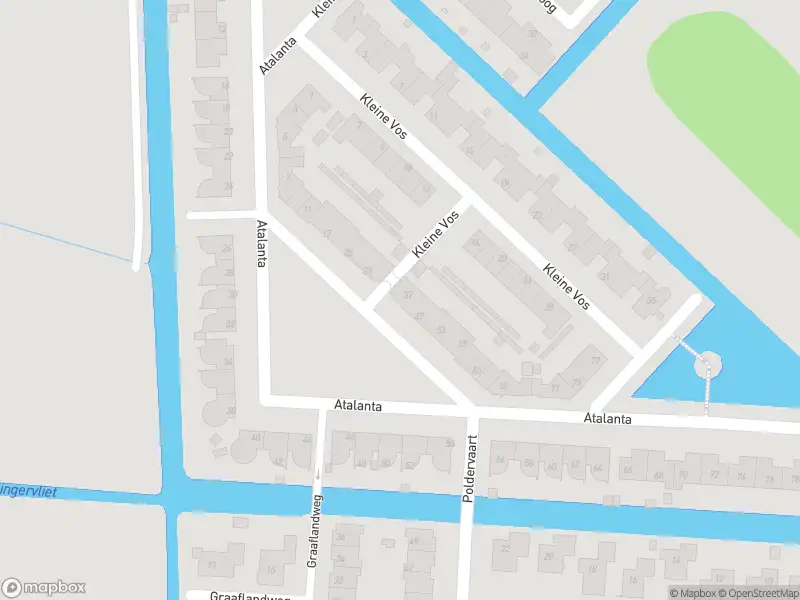 Overlastmelding Atalanta in 's-Gravendeel