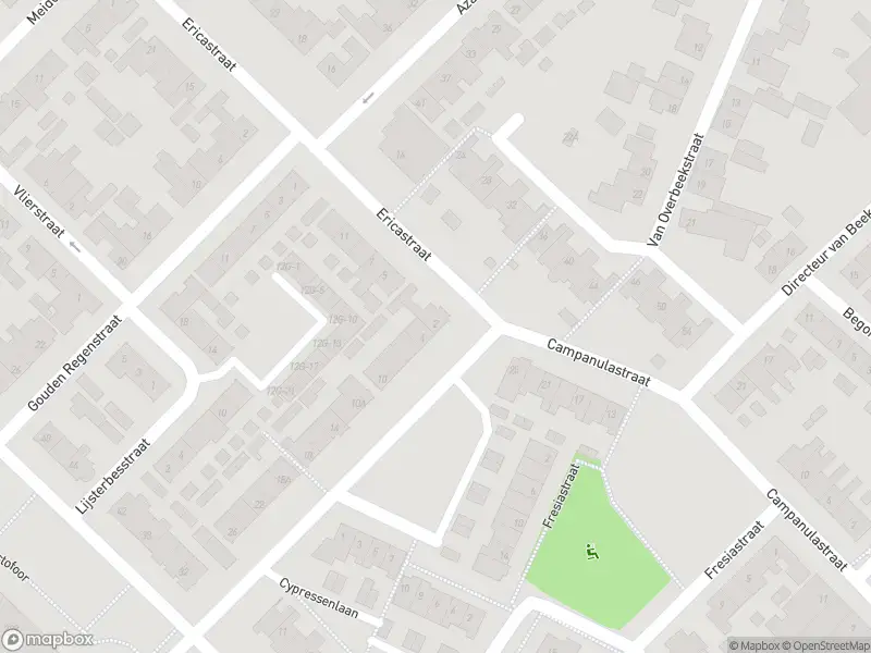 Overlastmelding Cypressenlaan in Sint-Michielsgestel