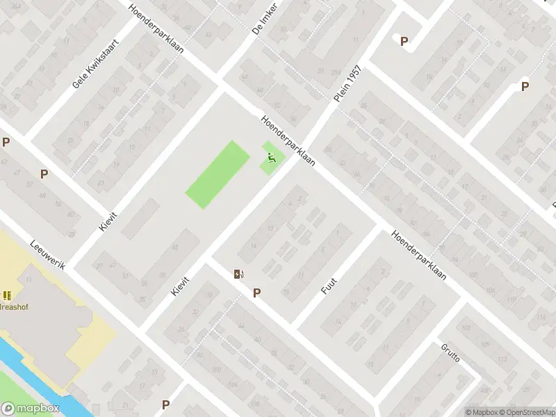 Ambulance met grote spoed naar de Kerkstraat in Kwintsheul