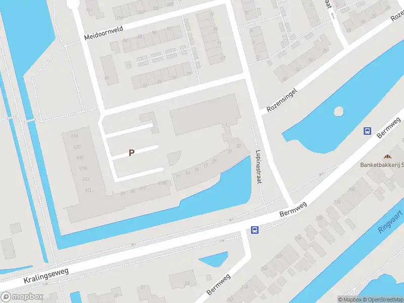 Besteld ambulance vervoer naar de Lupinestraat in Capelle aan den IJssel