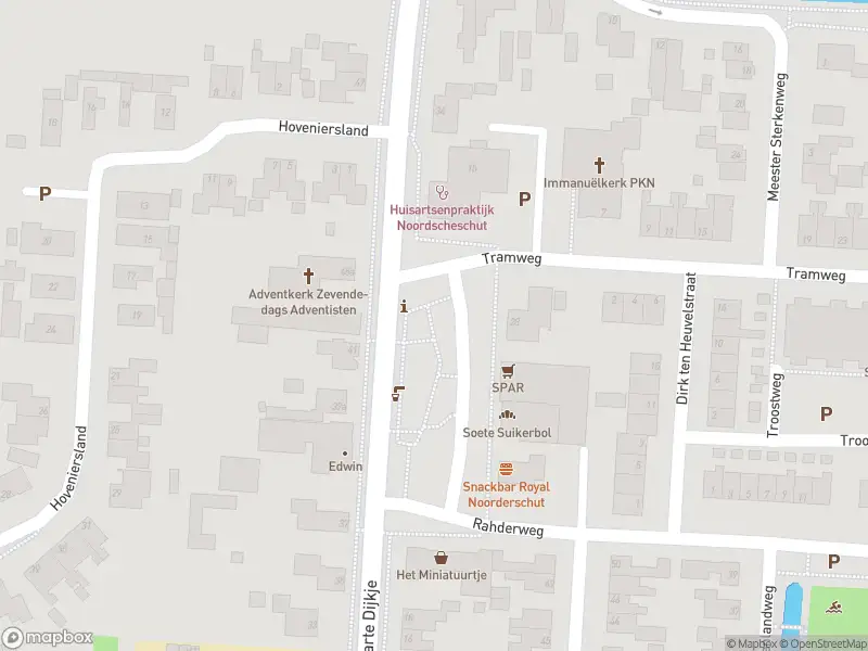 Politie met gepaste spoed naar de Bloklandweg in Noordscheschut vanwege ongeval met letsel