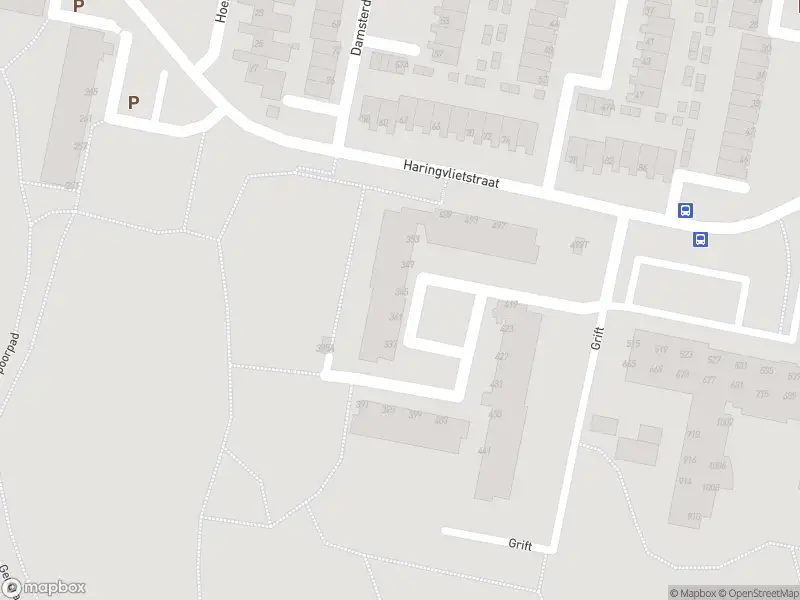 112 melding Ambulance met gepaste spoed naar de Haringvlietstraat in Dordrecht