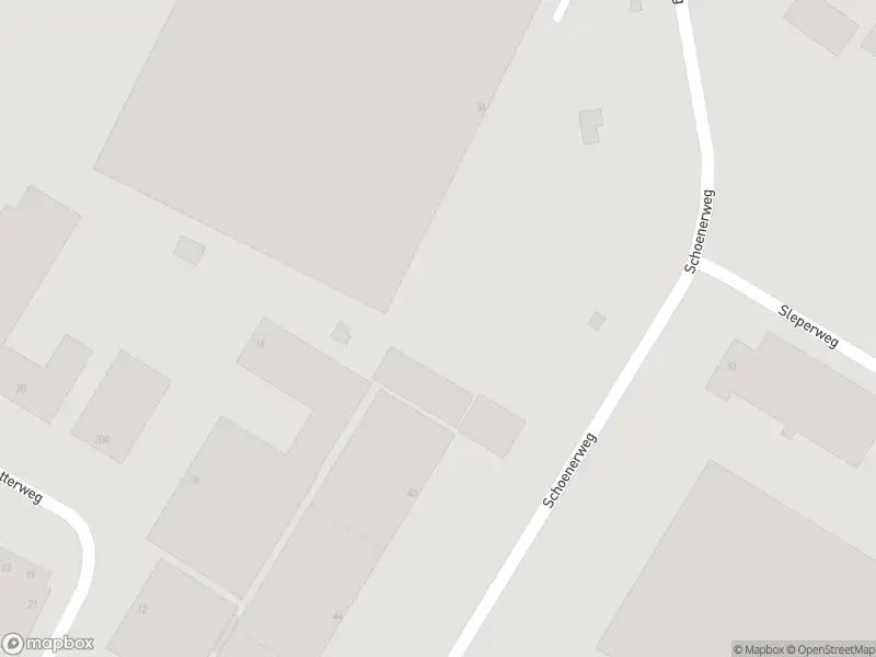 Brandweer met gepaste spoed naar de Schoenerweg in Maastricht