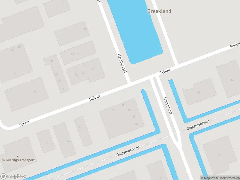 Brandweer met grote spoed naar de Schuit in Oudkarspel