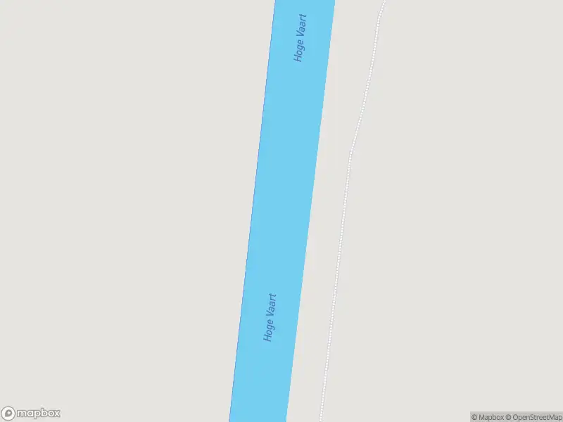 Brandweer met grote spoed naar de Nonnetjesweg in Biddinghuizen