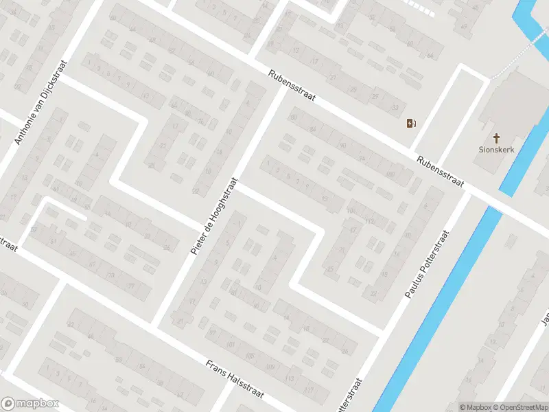 Ambulance met grote spoed naar de Hans Memlingstraat in Papendrecht