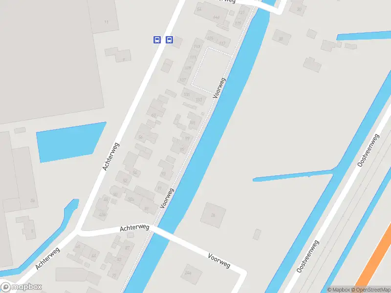 112 melding Overlastmelding Voorweg in Nieuwe Wetering