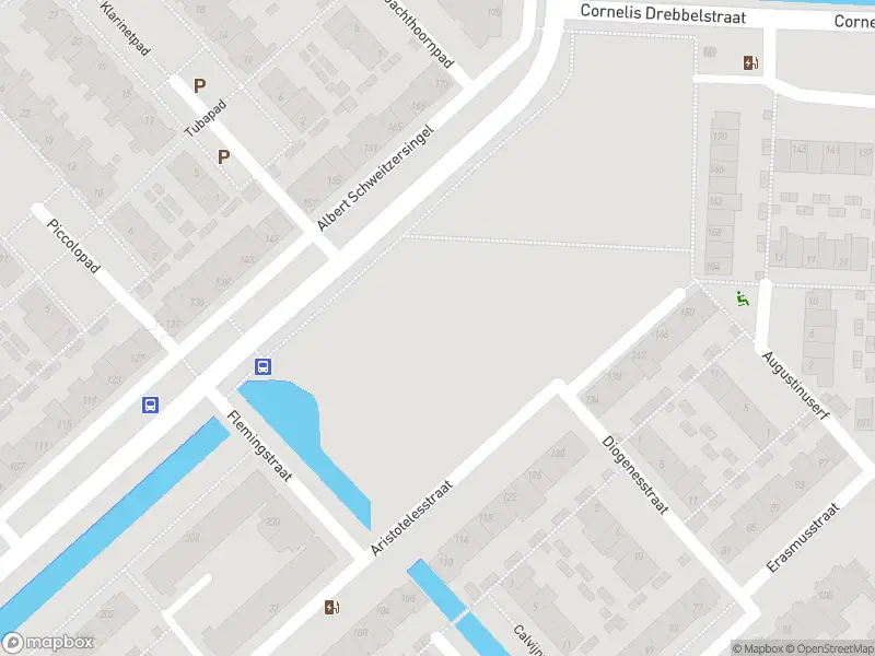 Brandweer met grote spoed naar de Braillestraat in Amersfoort vanwege reanimatie