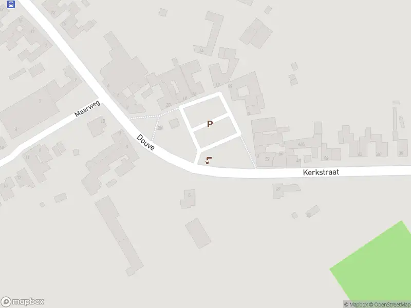 112 melding Overlastmelding Douve in Merkelbeek (6447 BK)