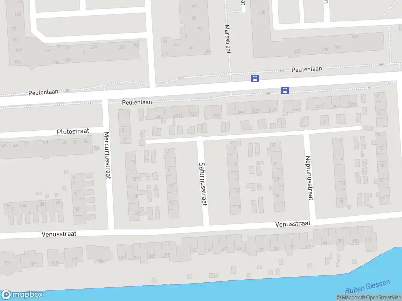 Overlastmelding Saturnusstraat in Hardinxveld-Giessendam gesloten