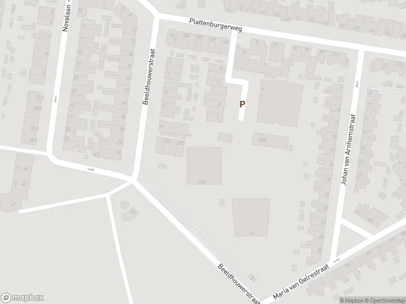 Overlastmelding Beeldhouwerstraat in Arnhem