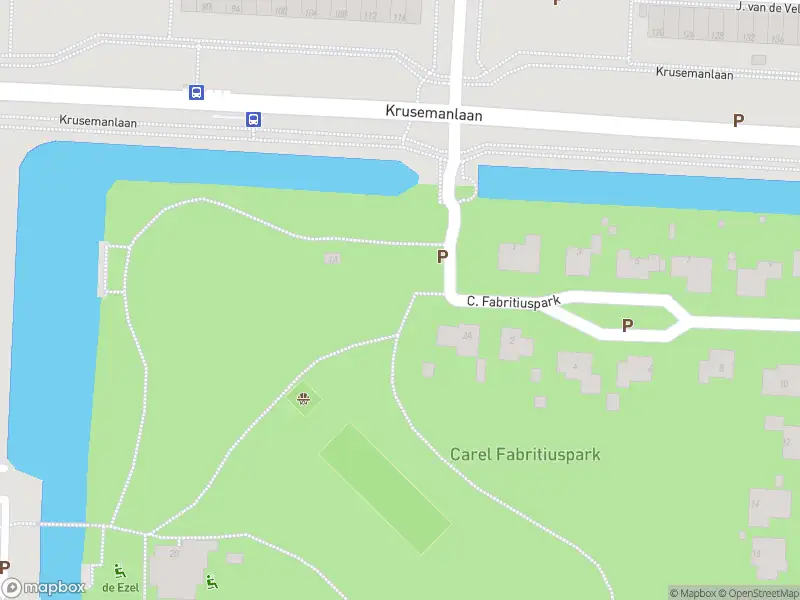 Overlastmelding C. Fabritiuspark in Heerhugowaard gesloten